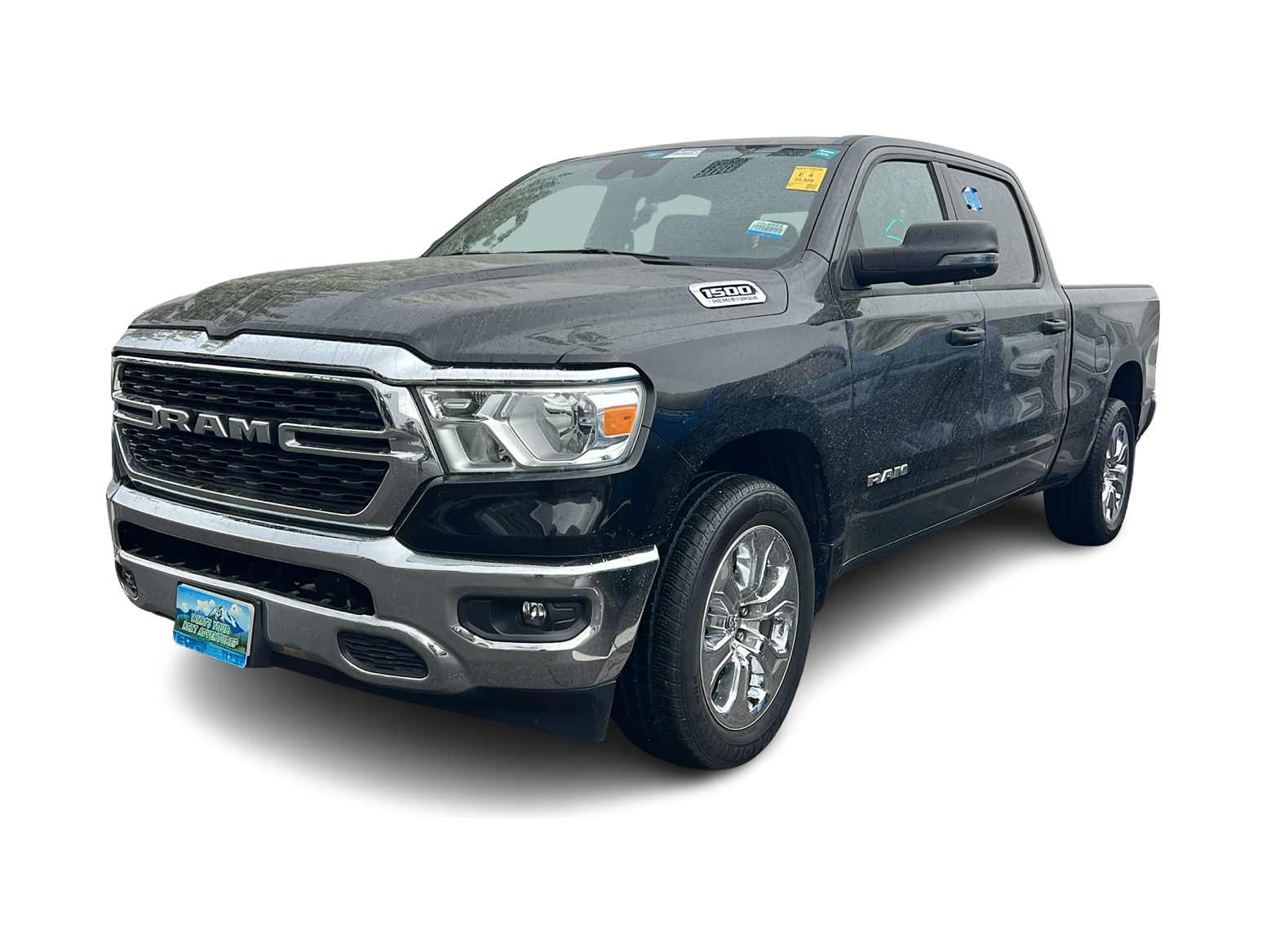 Thumbnail: 2023 RAM 1500 - 1