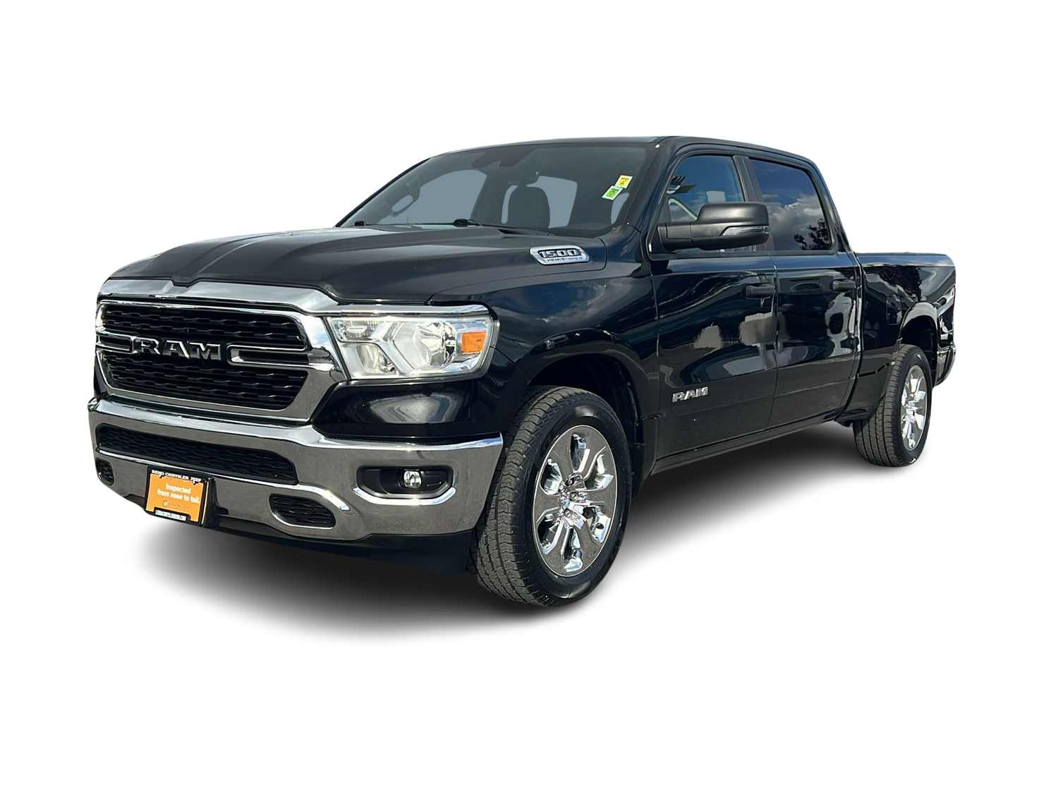 Thumbnail: 2023 RAM 1500 - 1