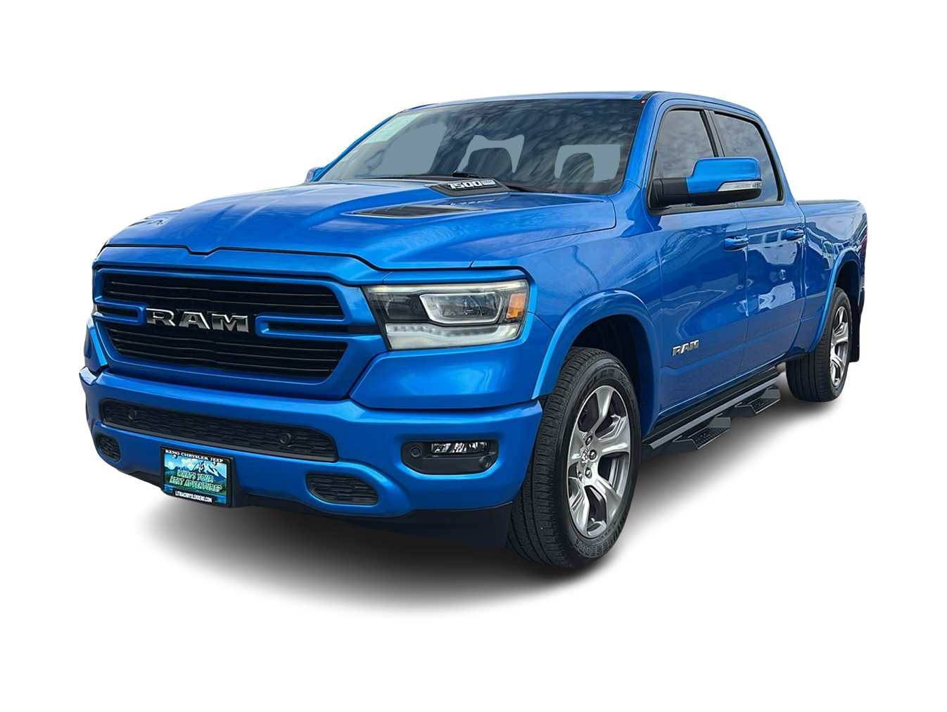 2021 RAM 1500 Laramie -
                Reno, NV