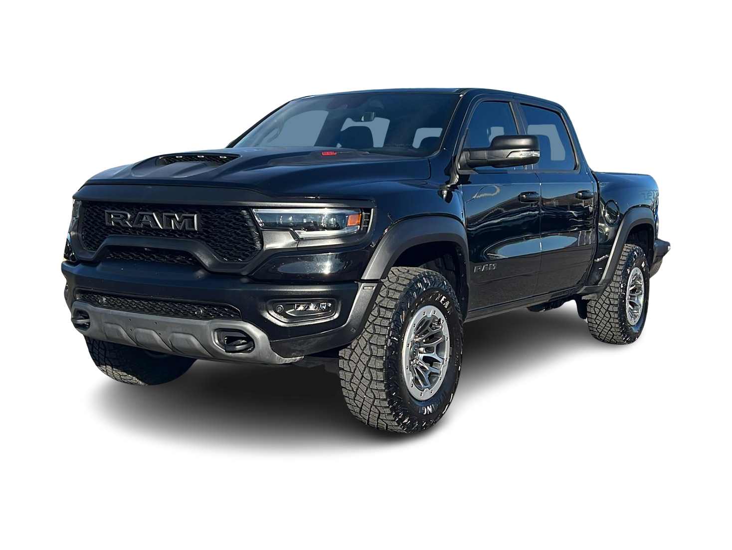 Thumbnail: 2021 RAM 1500 - 1