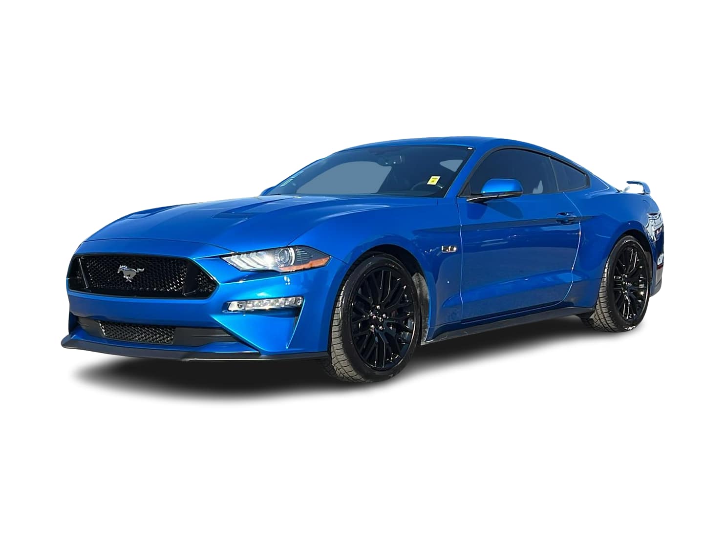 Thumbnail: 2019 Ford Mustang - 1