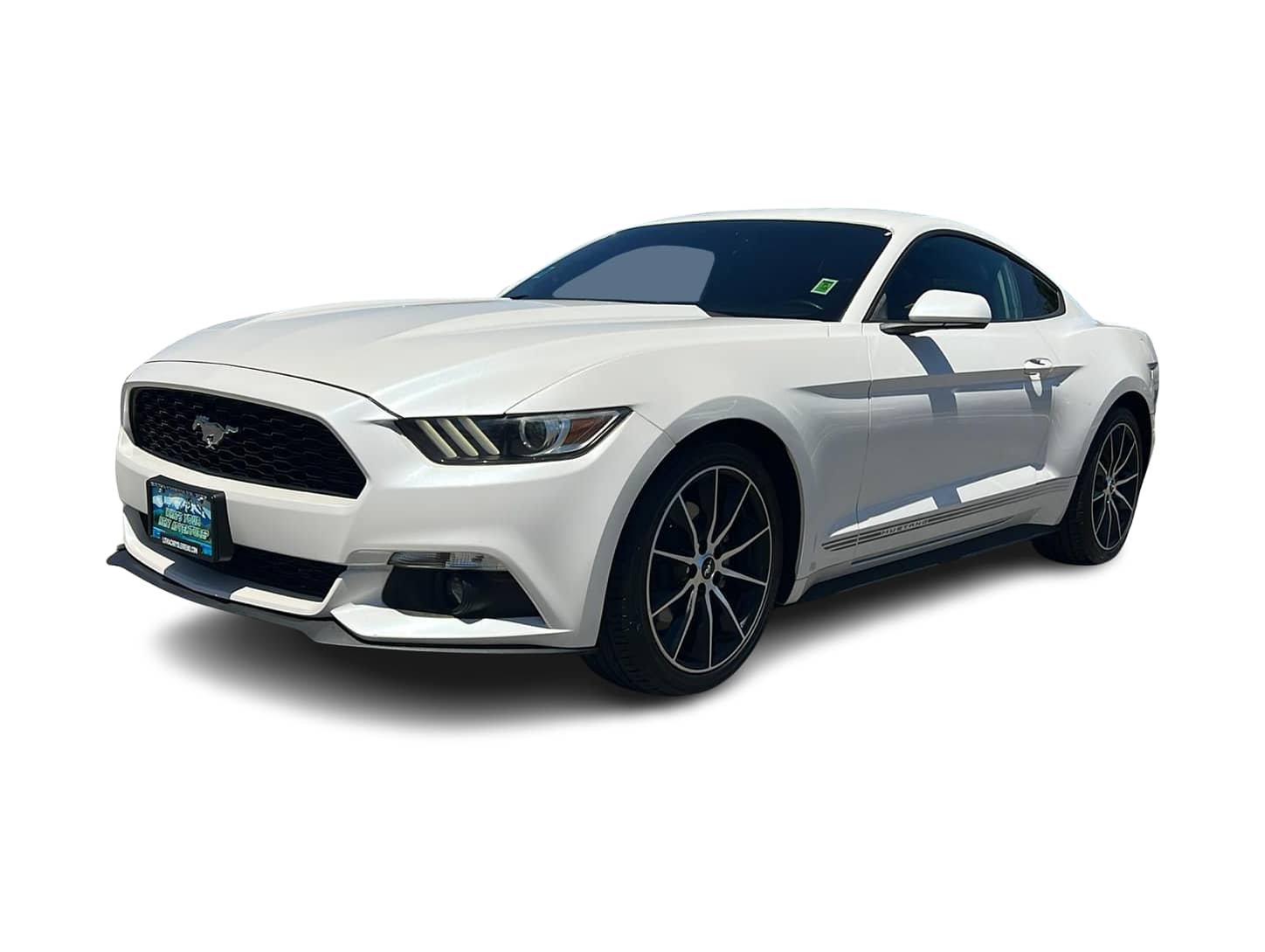Thumbnail: 2017 Ford Mustang - 1