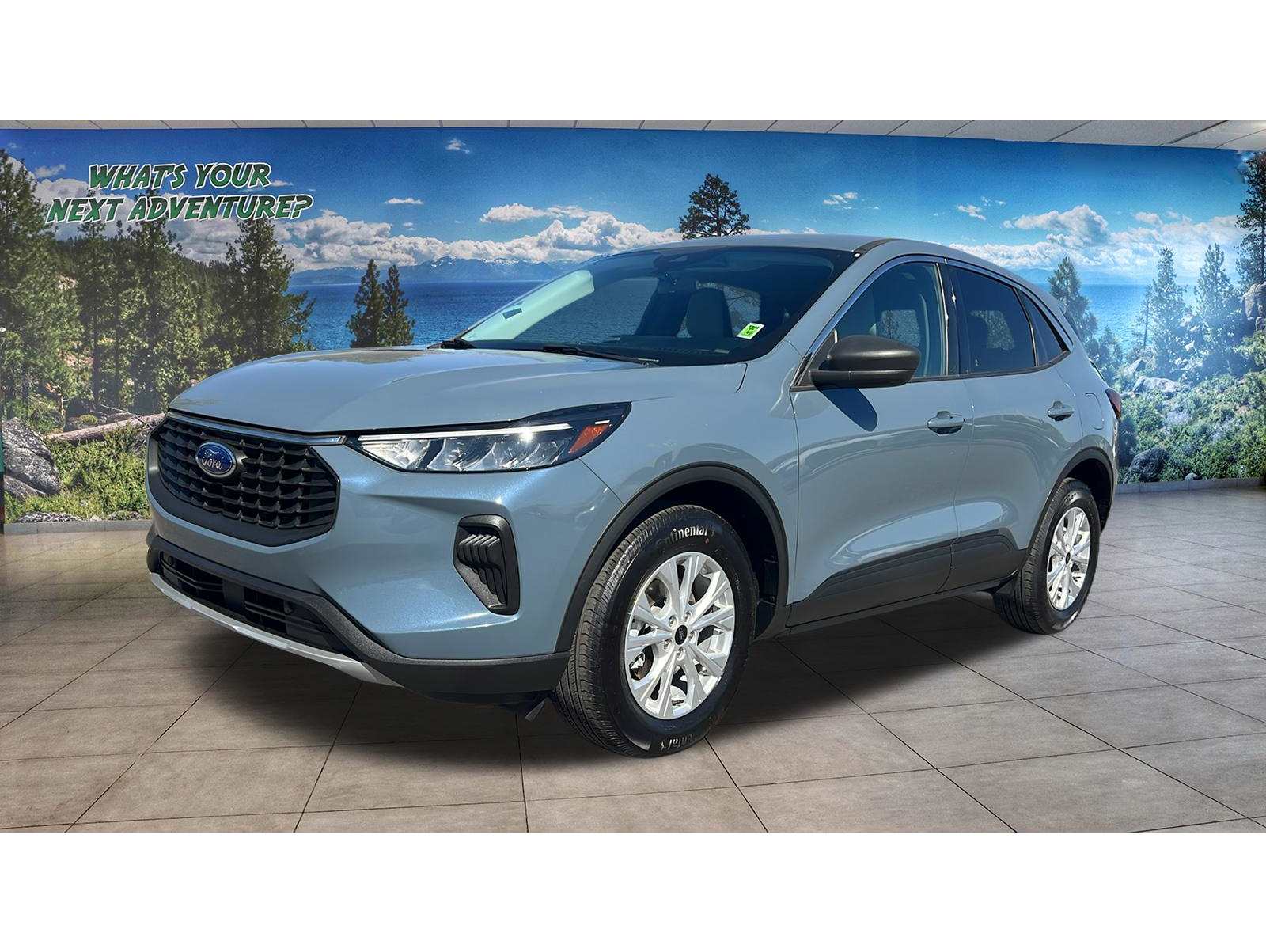 2023 Ford Escape