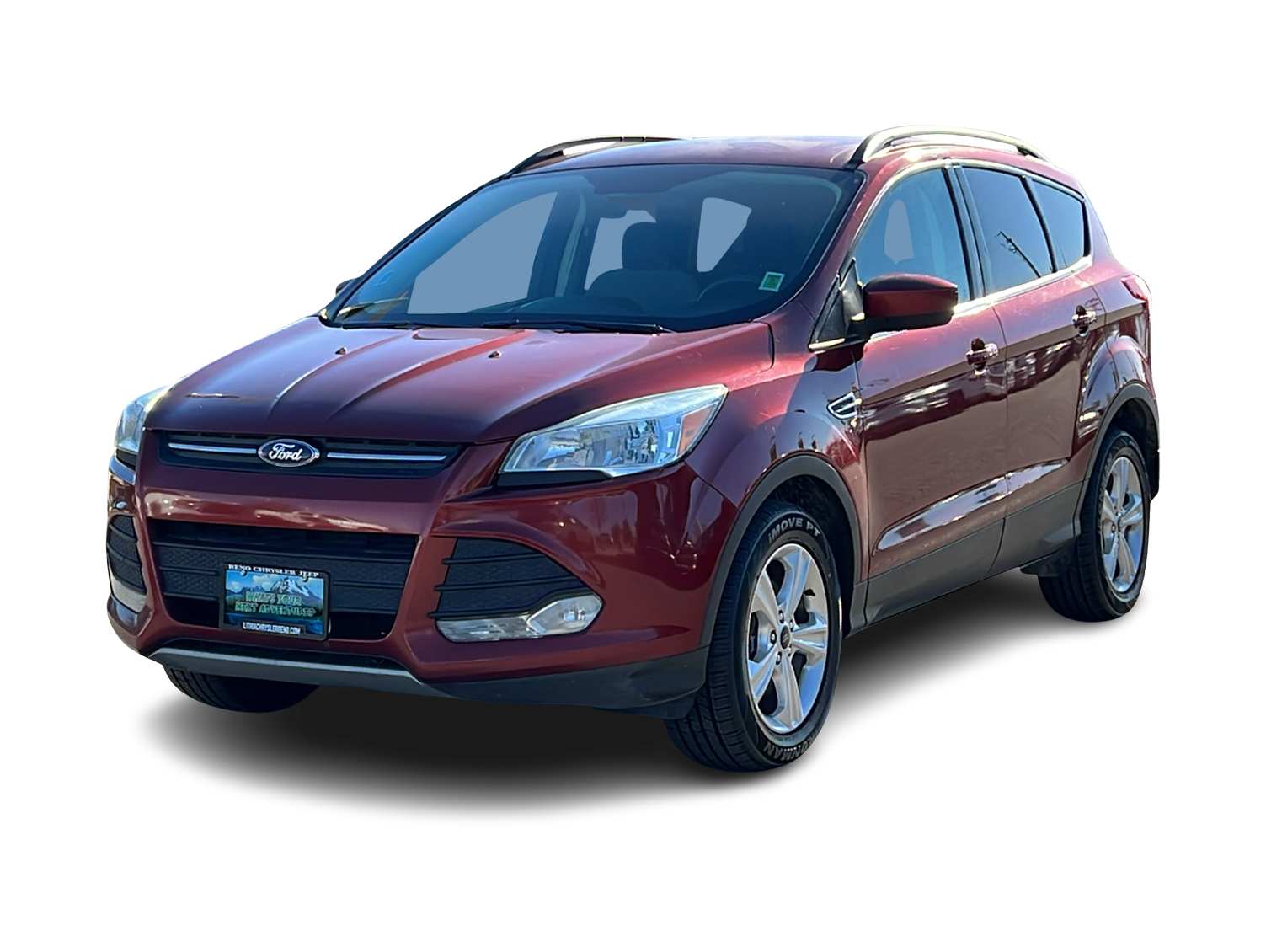 2015 Ford Escape SE Hero Image