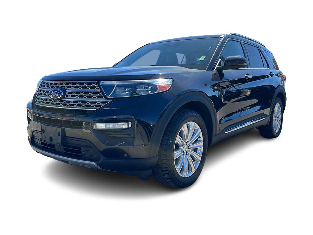 2020 Ford Explorer Limited -
                Reno, NV