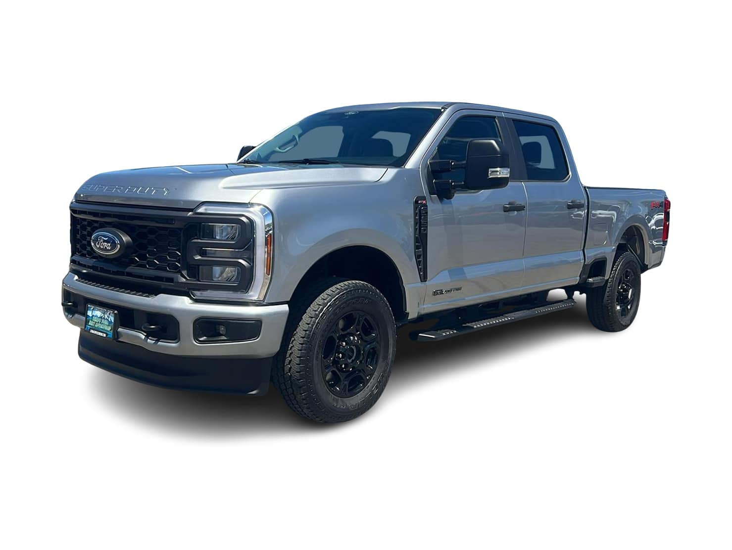 Thumbnail: 2024 Ford F-250 - 1