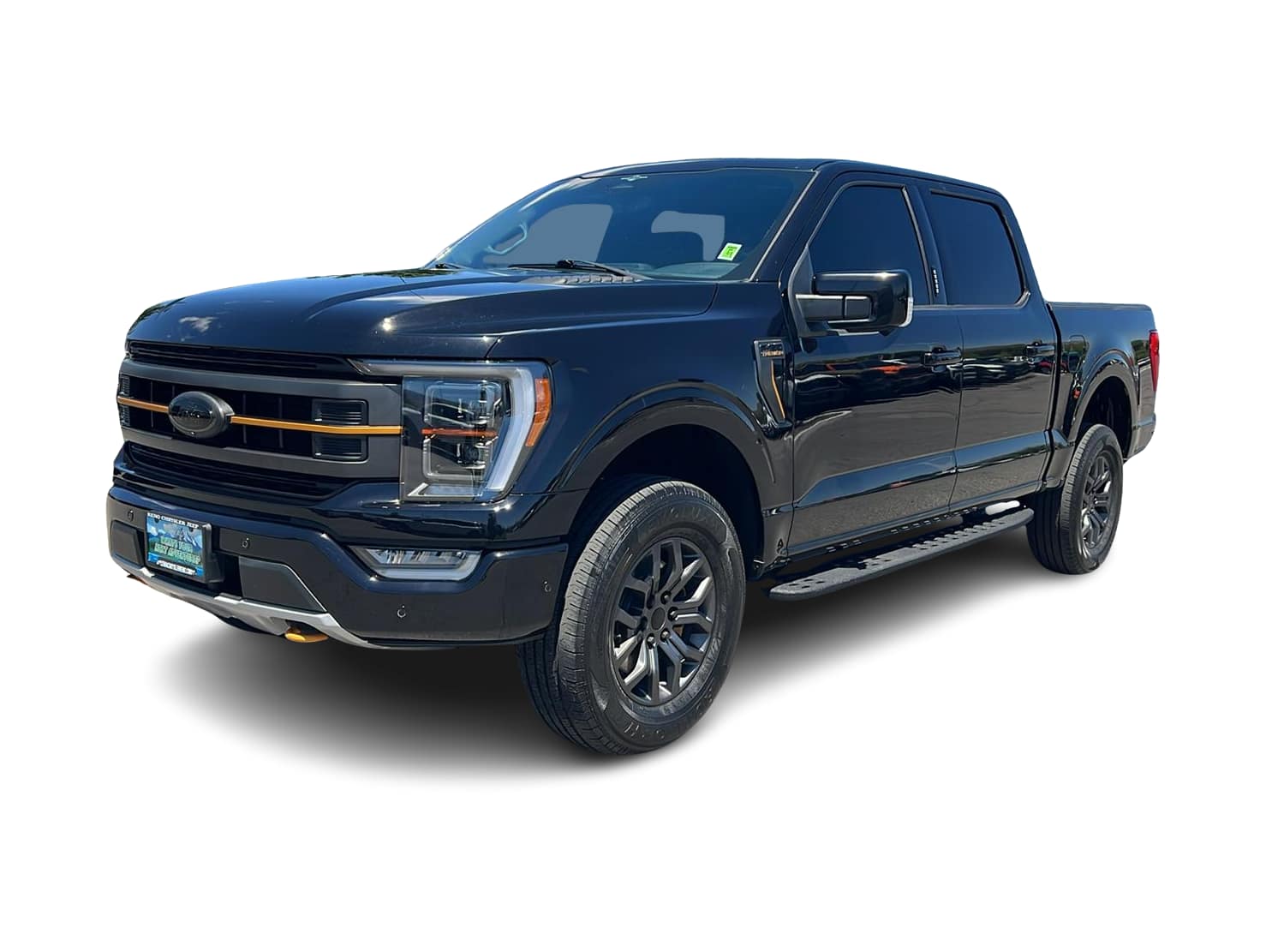 Thumbnail: 2023 Ford F-150 - 1