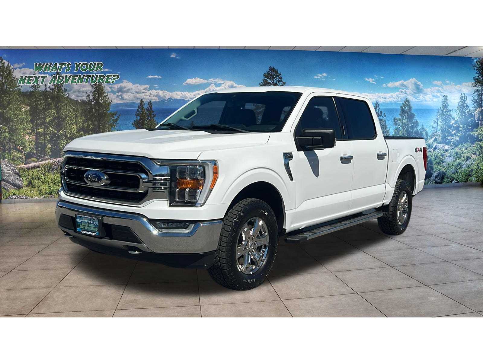 2021 Ford F-150