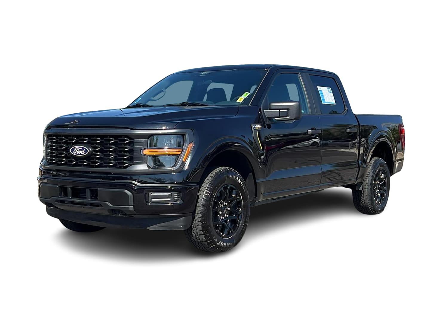 Thumbnail: 2025 Ford F-150 - 1