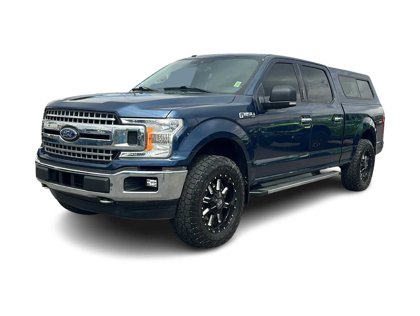 Thumbnail: 2020 Ford F-150 - 1