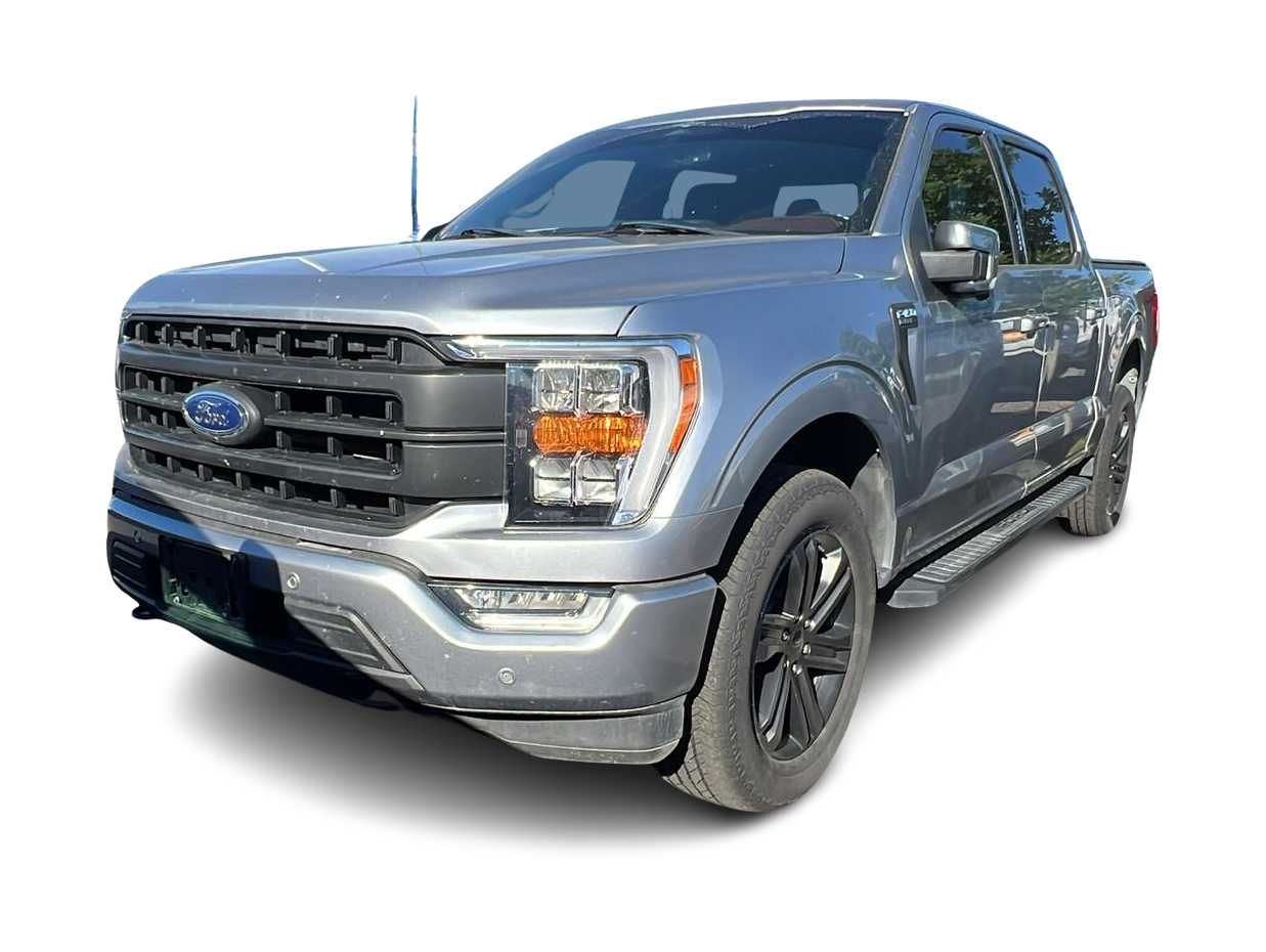 Thumbnail: 2023 Ford F-150 - 1