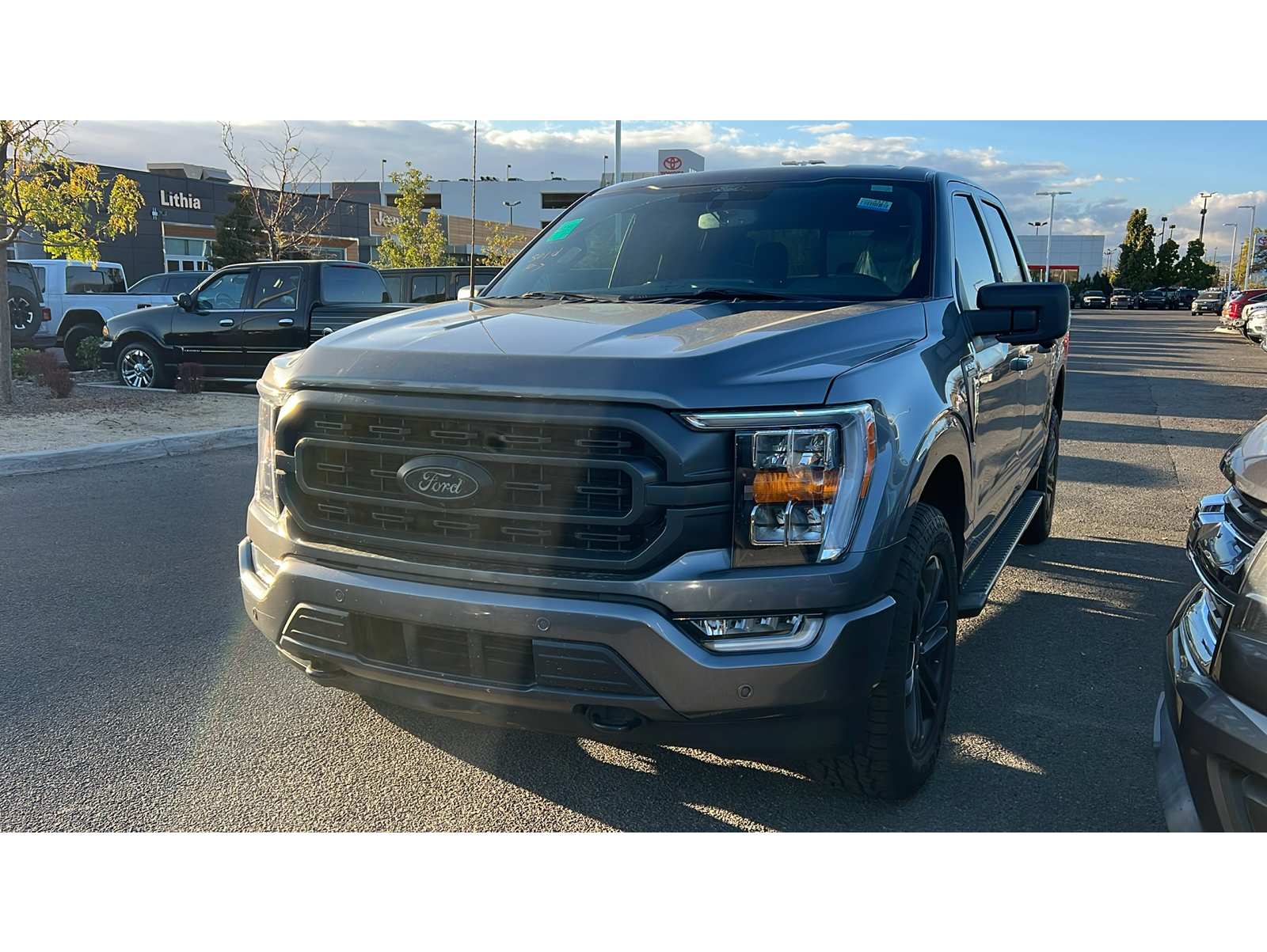 2022 Ford F-150
