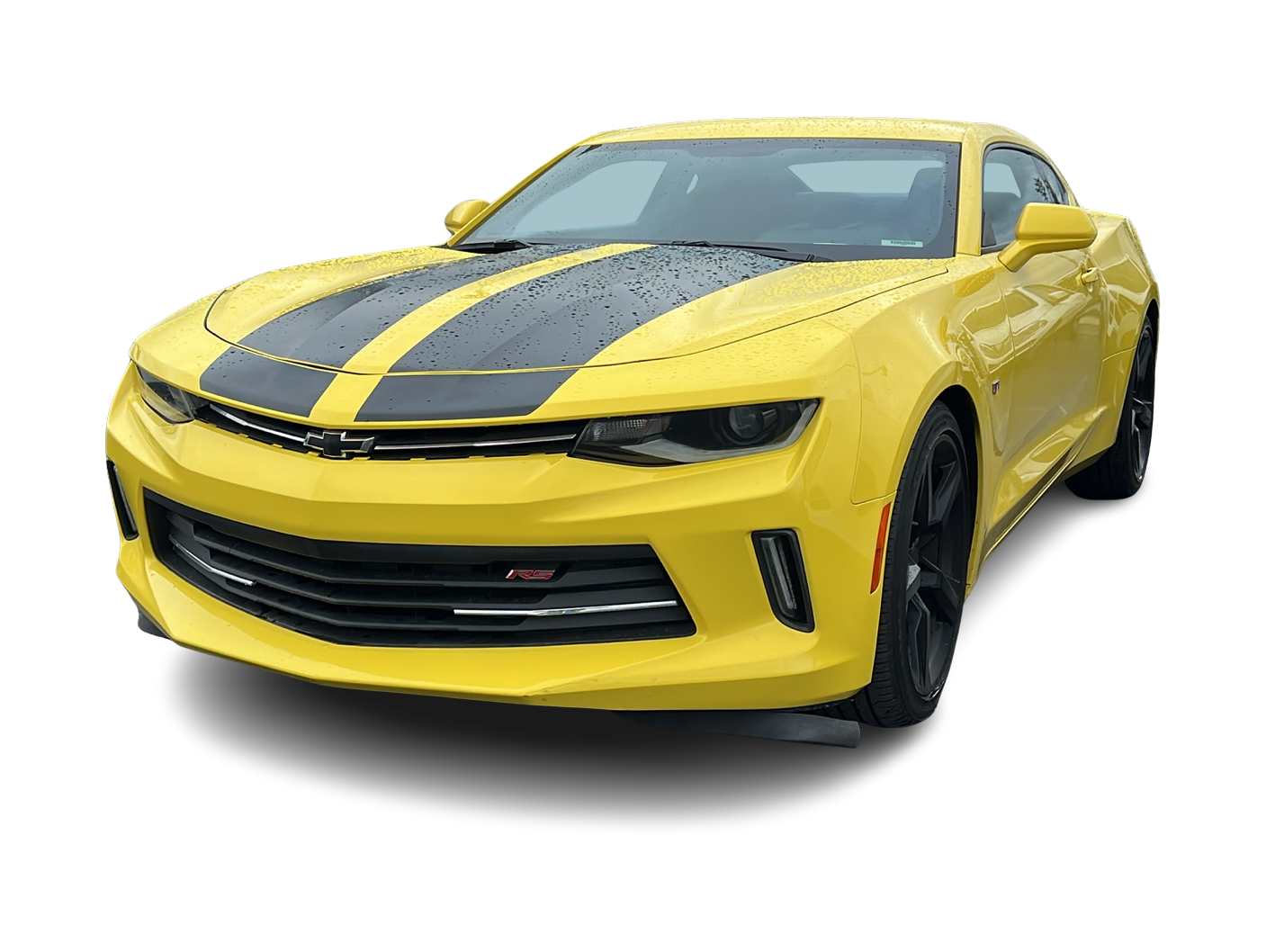 2016 Chevrolet Camaro LT -
                  Reno, NV