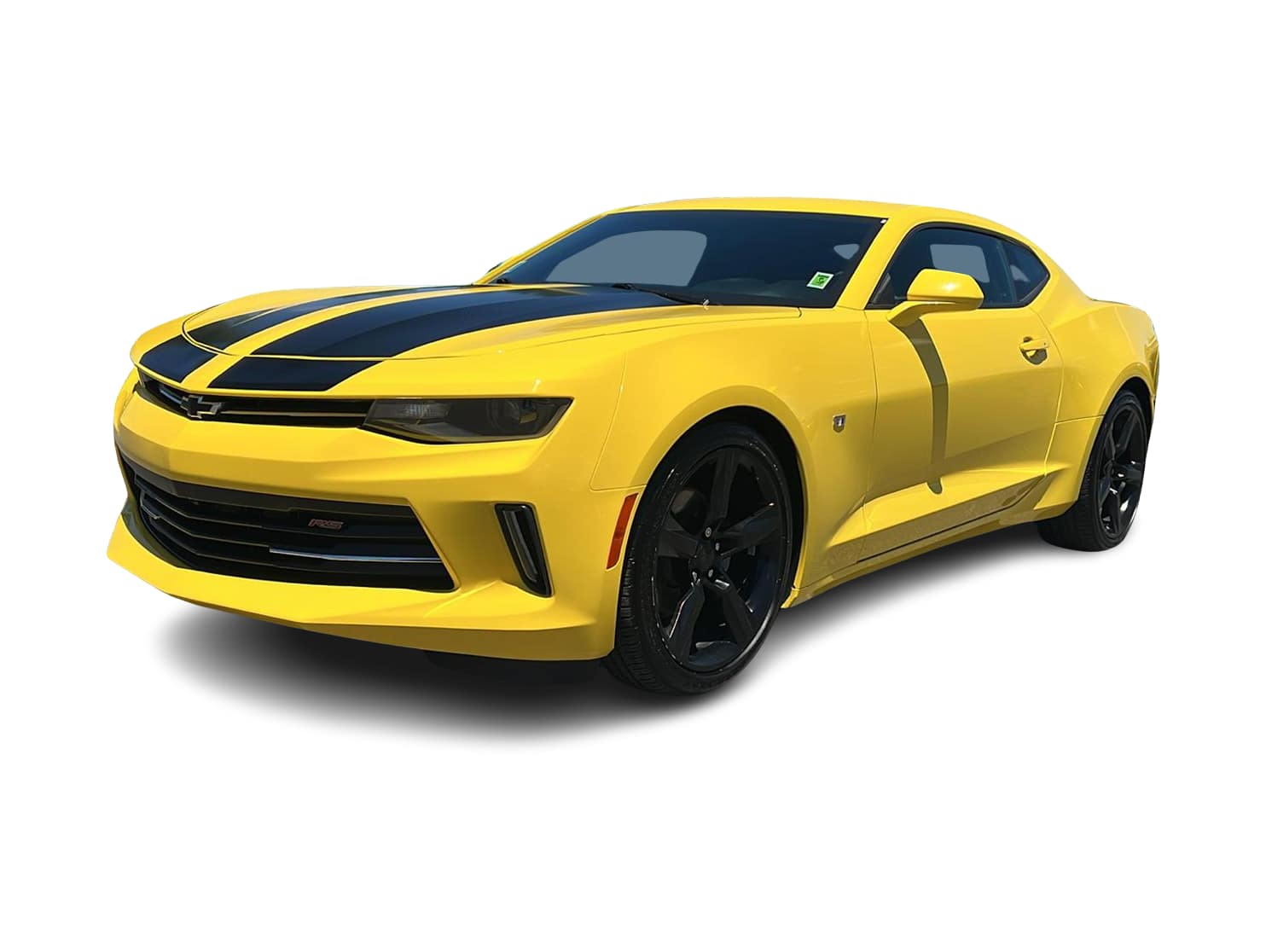 Thumbnail: 2016 Chevrolet Camaro - 1