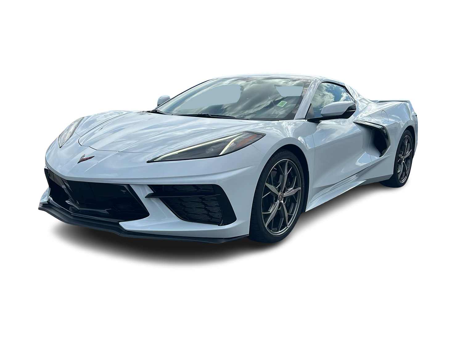 Thumbnail: 2023 Chevrolet Corvette - 1