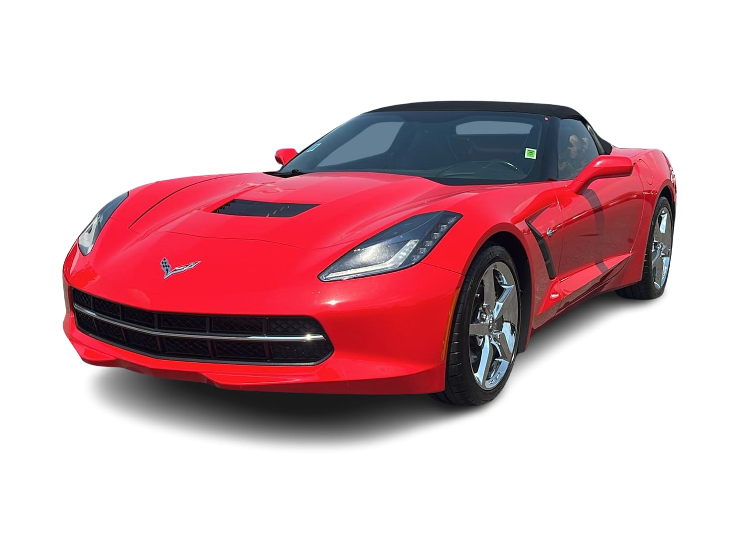 Thumbnail: 2014 Chevrolet Corvette - 1