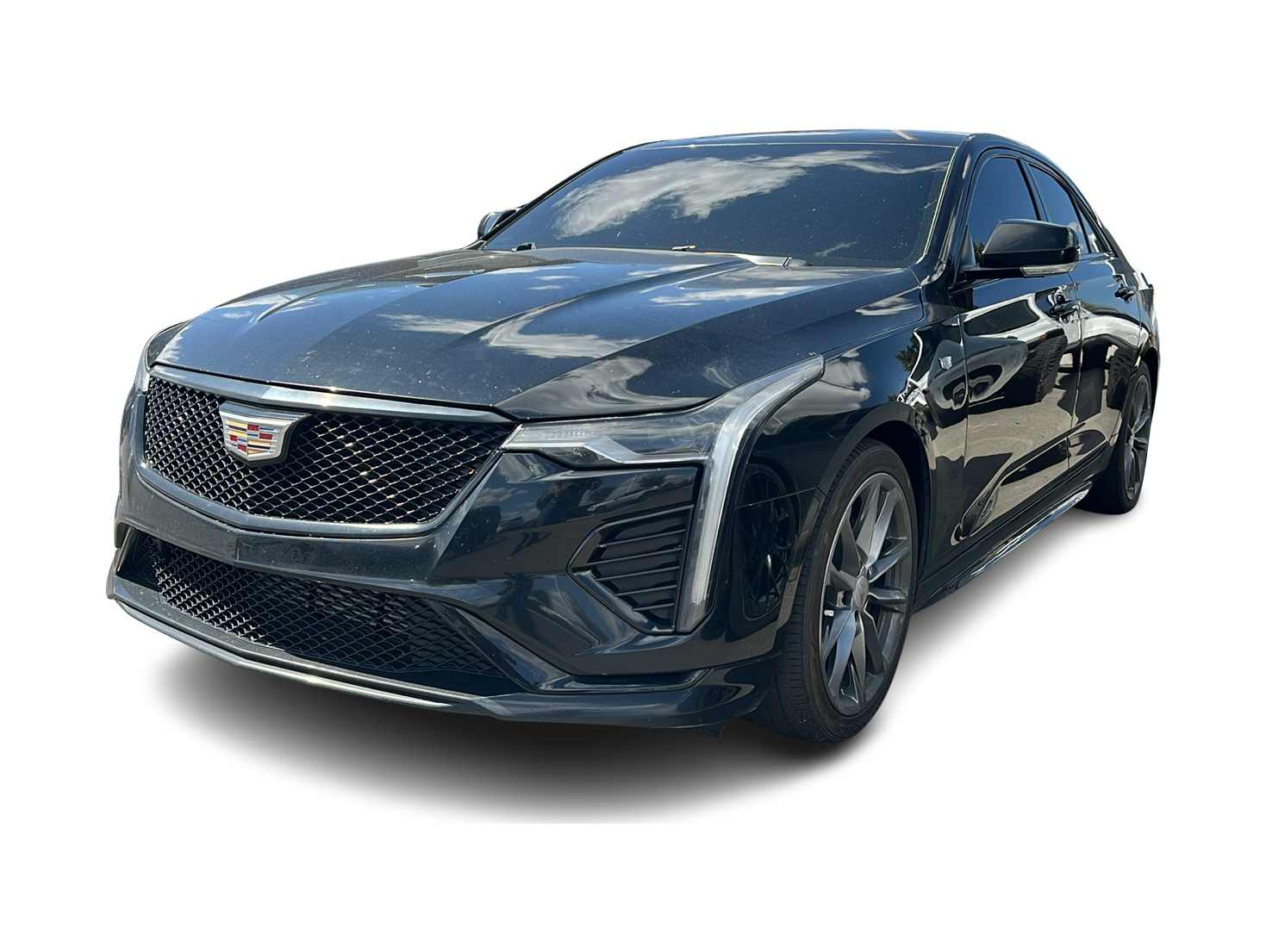 2020 Cadillac CT4 Sport -
                  Reno, NV