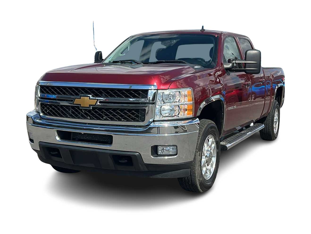 2013 Chevrolet Silverado 3500 LTZ -
                Reno, NV