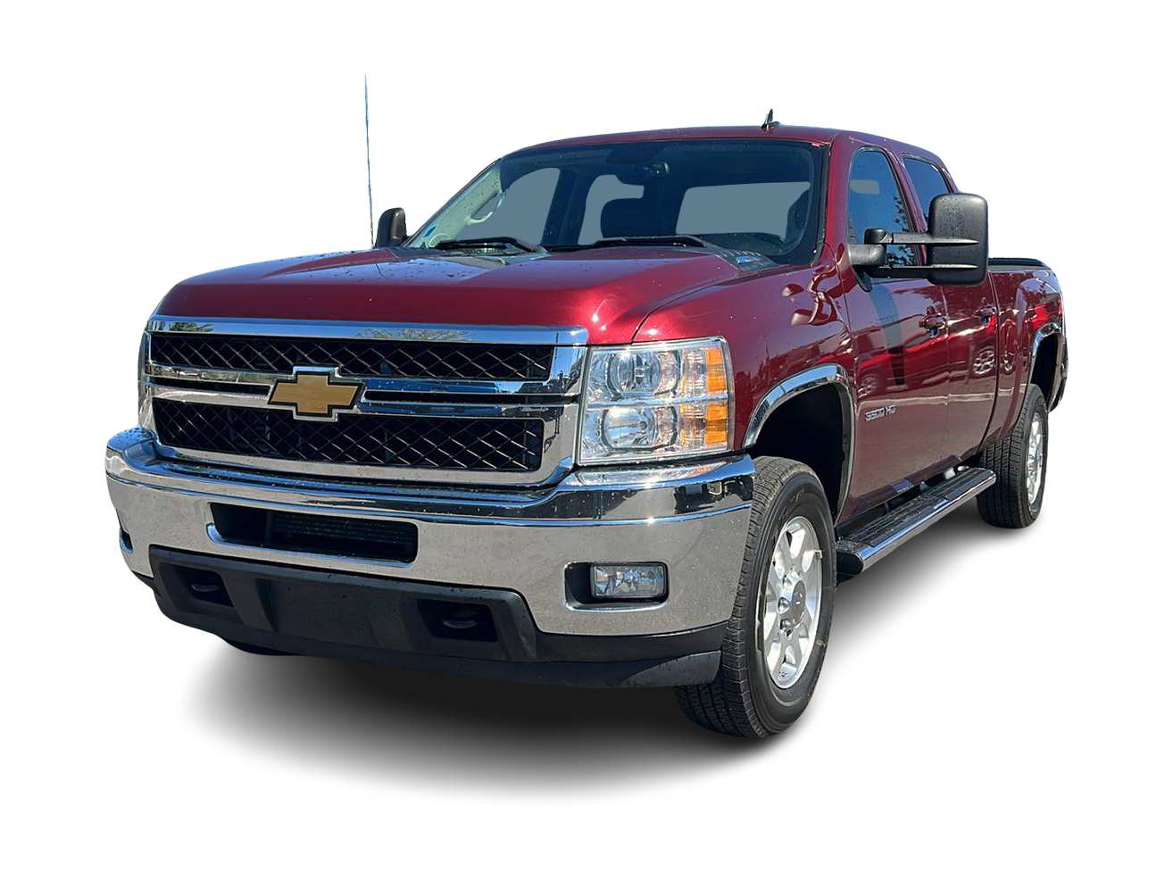 2013 Chevrolet Silverado 3500 LTZ -
                Reno, NV