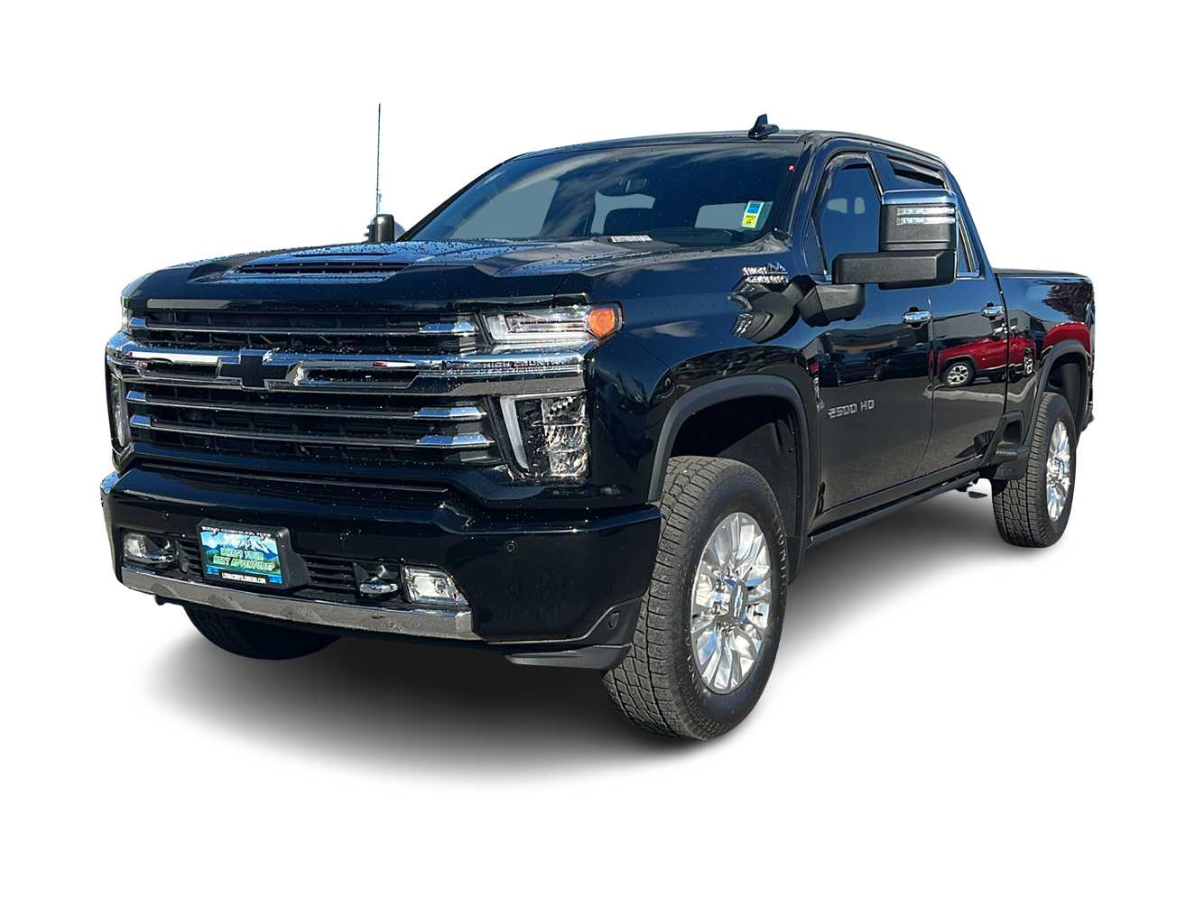 2020 Chevrolet Silverado 2500 High Country -
                Reno, NV