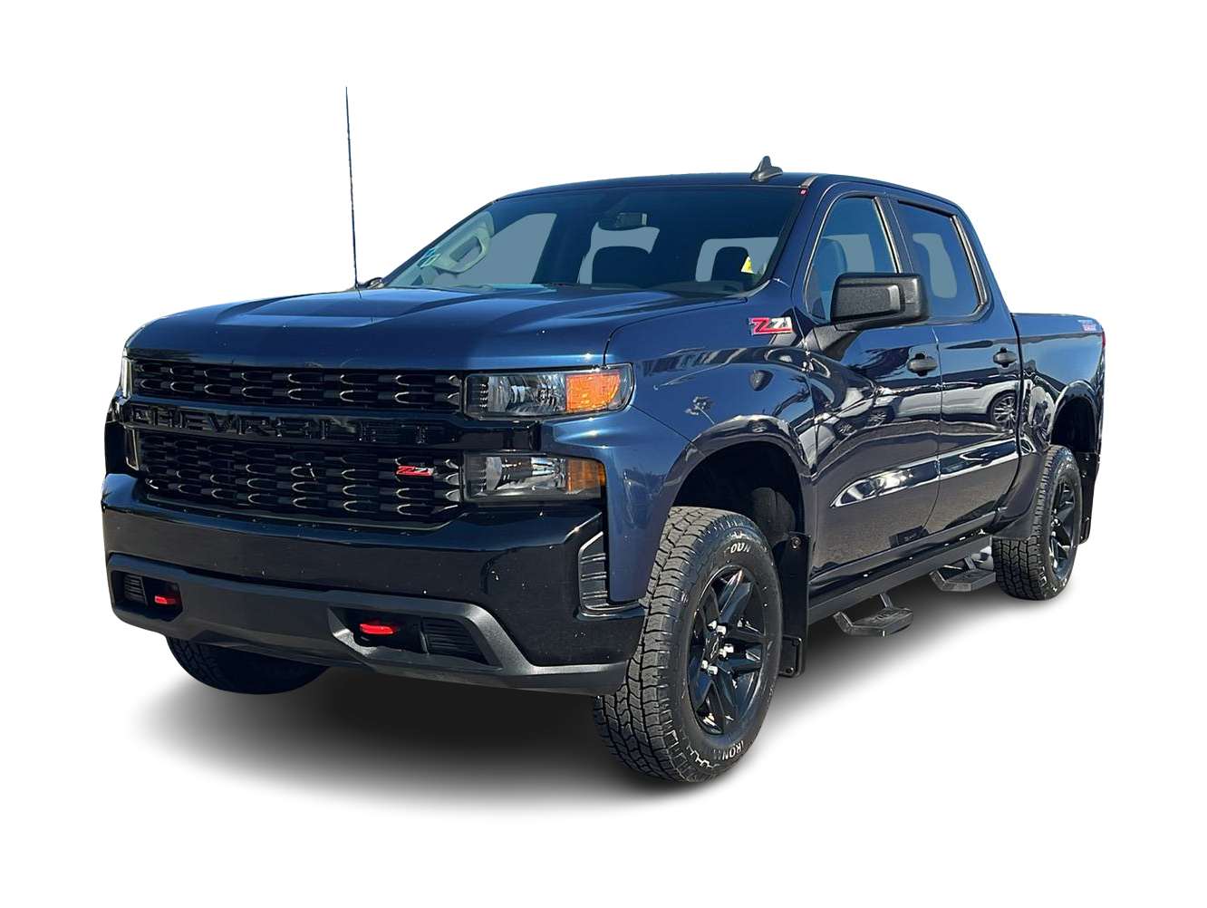Thumbnail: 2021 Chevrolet Silverado 1500 - 1