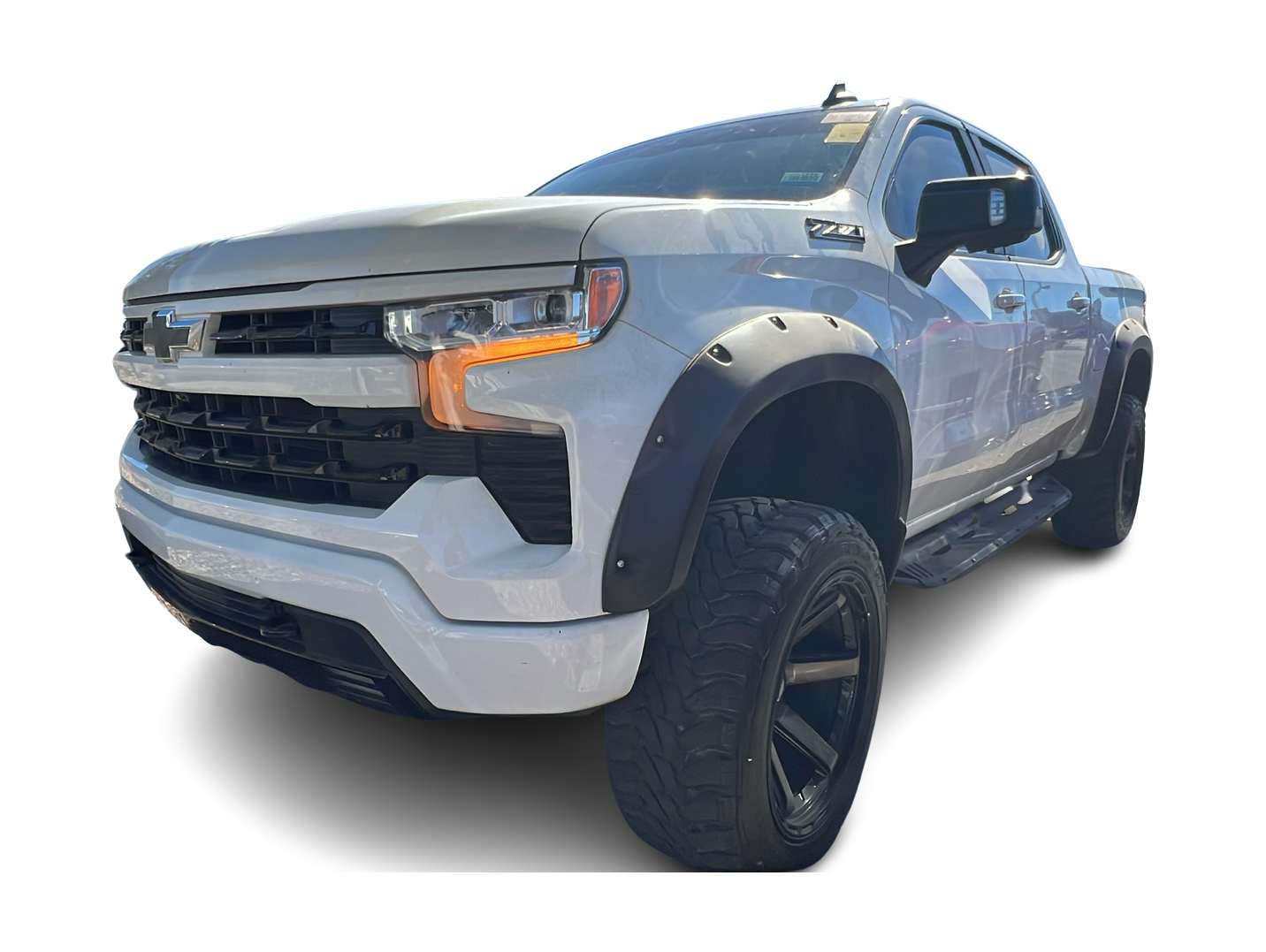 Thumbnail: 2022 Chevrolet Silverado 1500 - 1