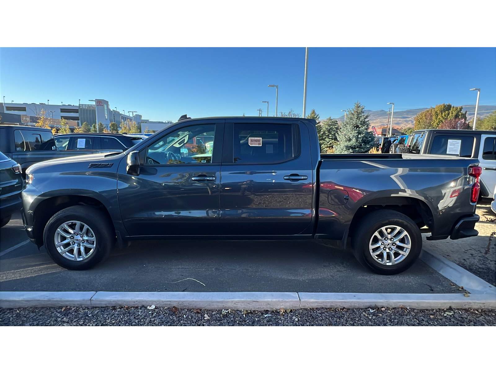 2022 Chevrolet Silverado 1500 Limited