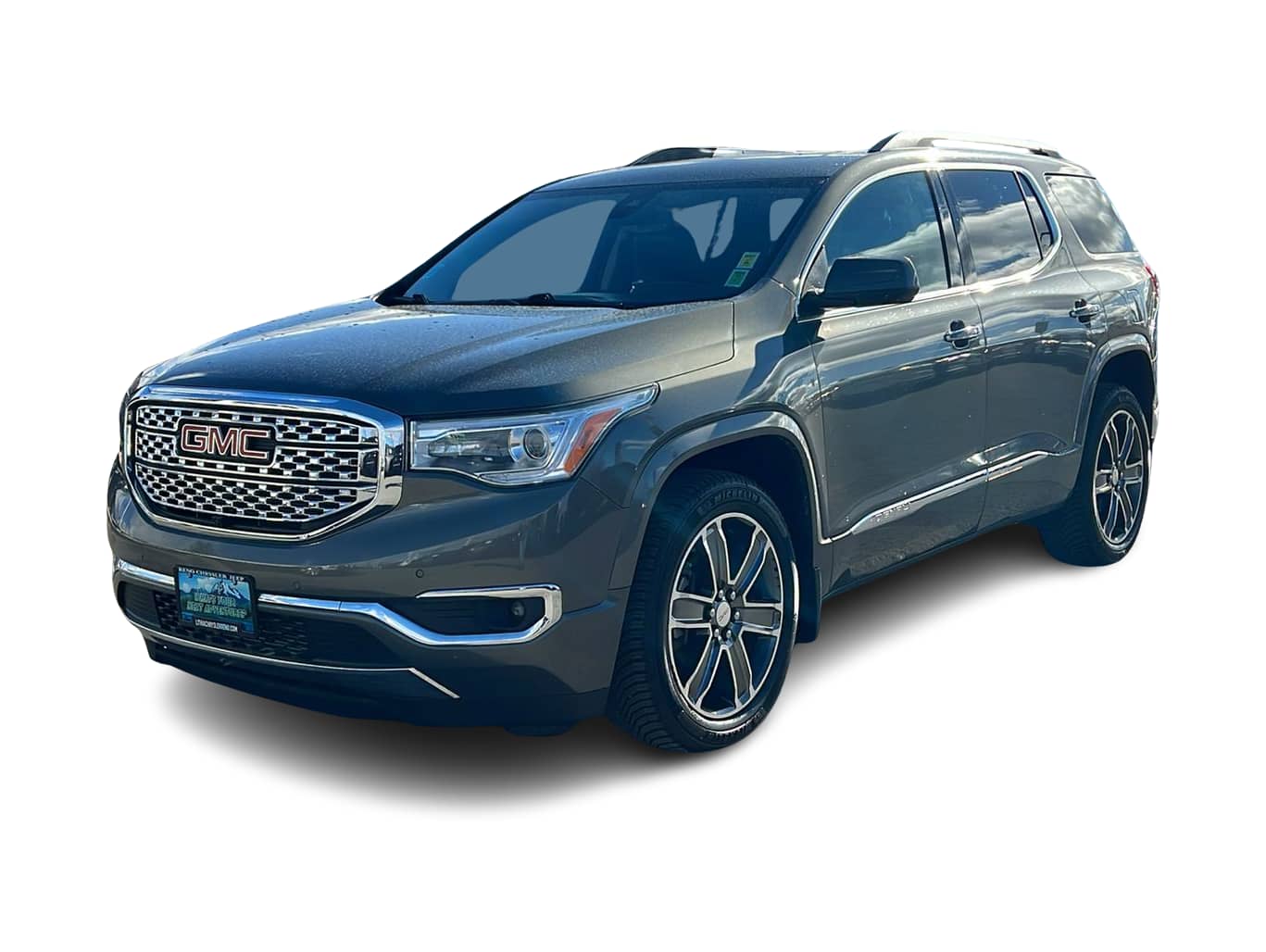 2018 GMC Acadia Denali Hero Image