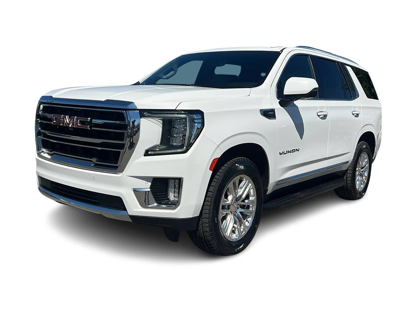 Thumbnail: 2021 GMC Yukon - 1
