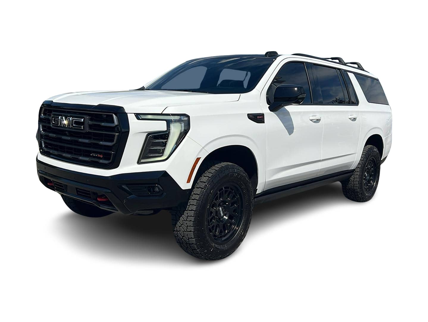 Thumbnail: 2026 GMC Yukon XL - 1