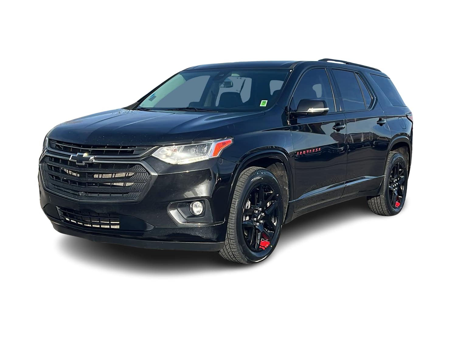 Thumbnail: 2020 Chevrolet Traverse - 1