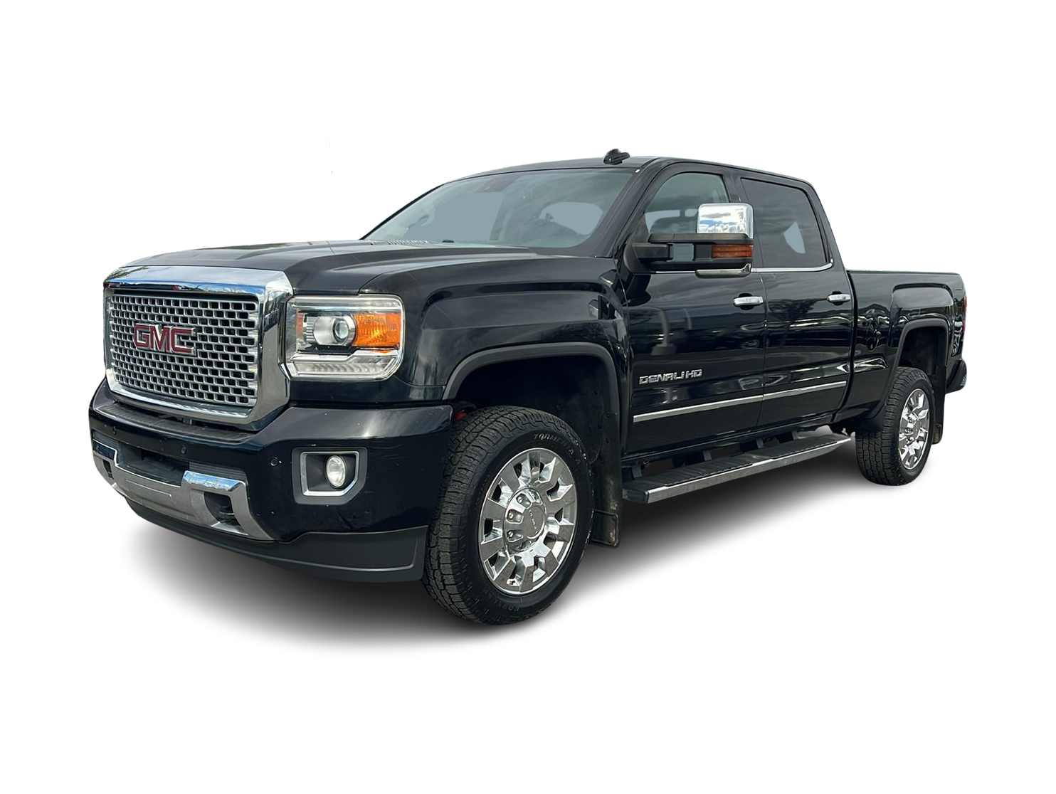 2016 GMC Sierra 2500 Denali -
                  Reno, NV