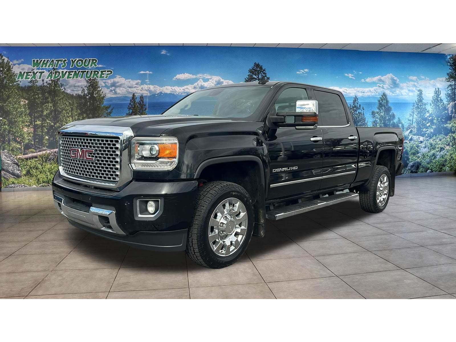 2016 GMC Sierra 2500 Denali HD