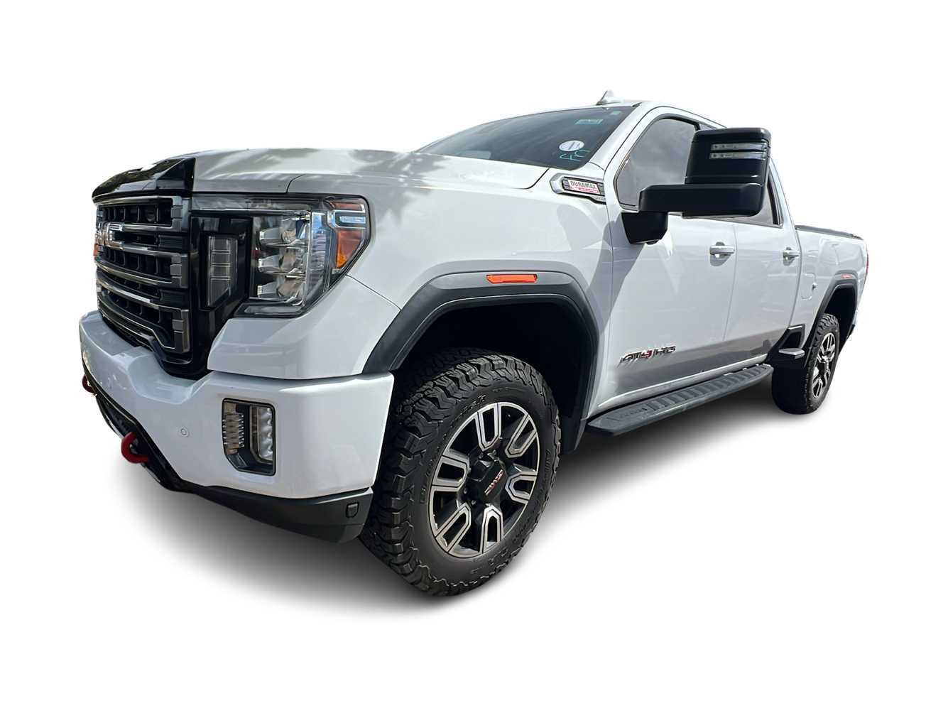 Thumbnail: 2022 GMC Sierra 2500 - 1