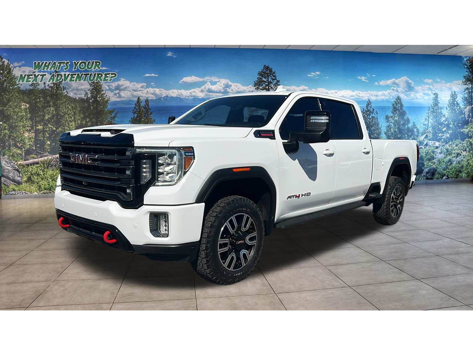 2022 GMC Sierra 2500HD