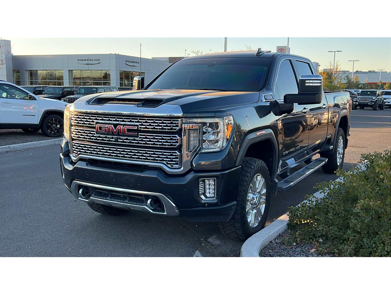 2021 GMC Sierra 2500 Denali HD