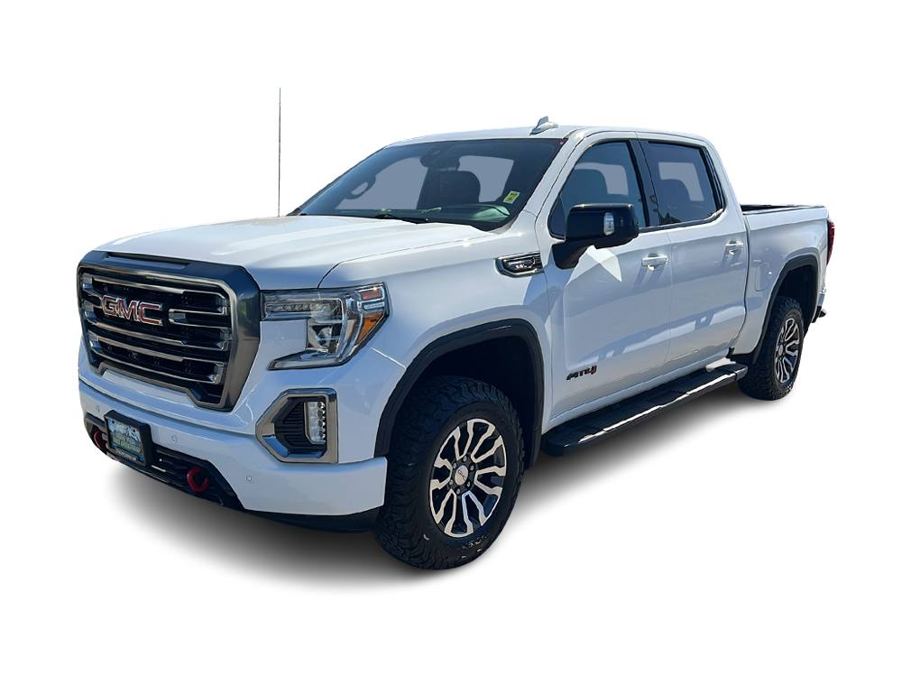 2020 GMC Sierra 1500 AT4 -
                Reno, NV