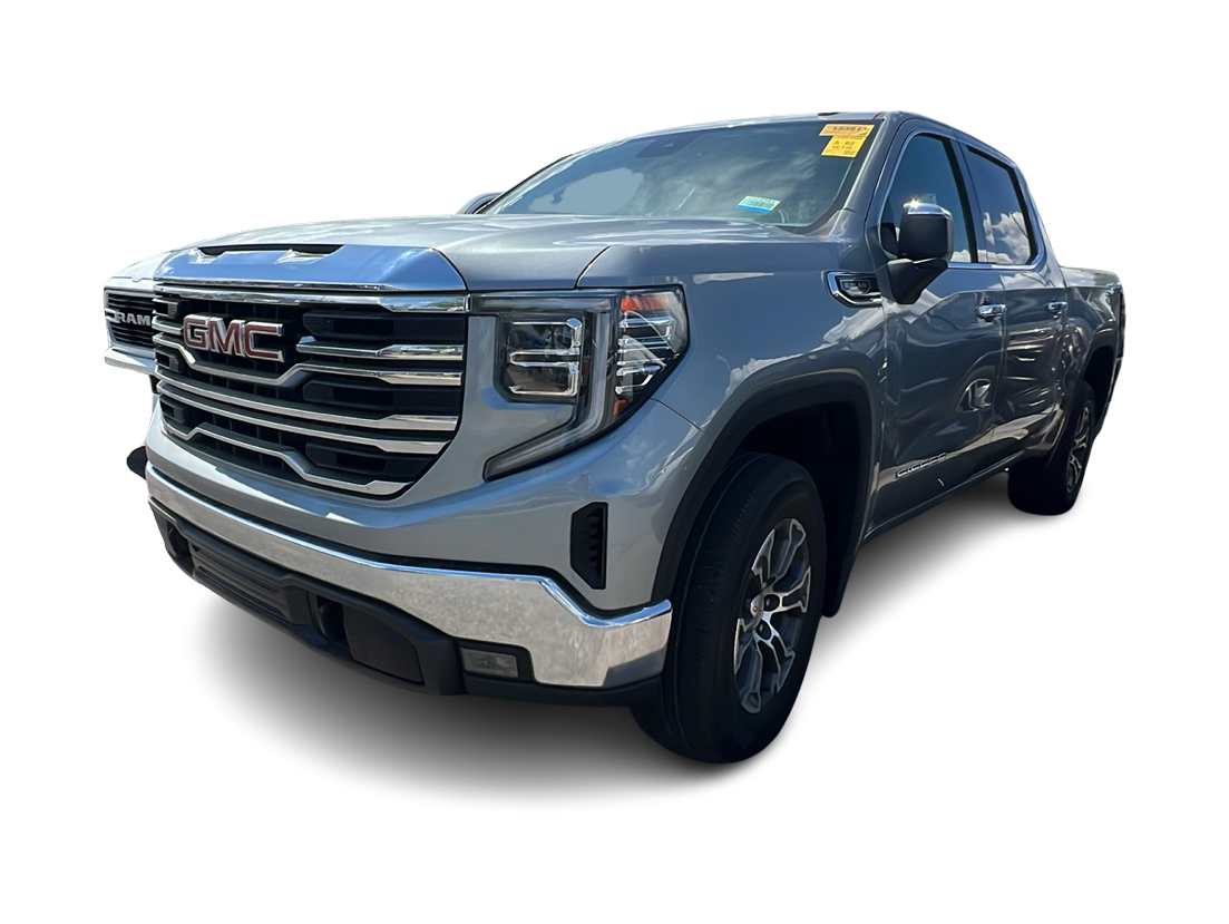 Thumbnail: 2025 GMC Sierra 1500 - 1