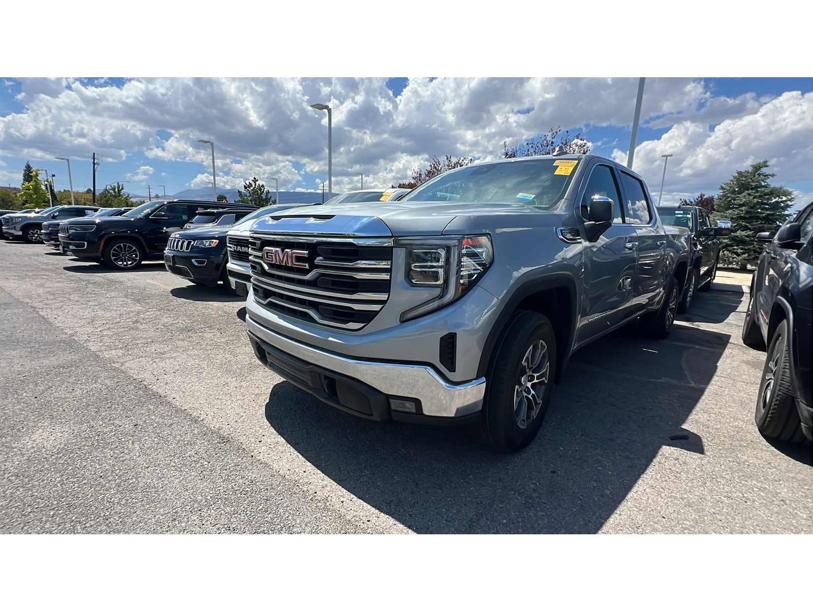 2025 GMC Sierra 1500
