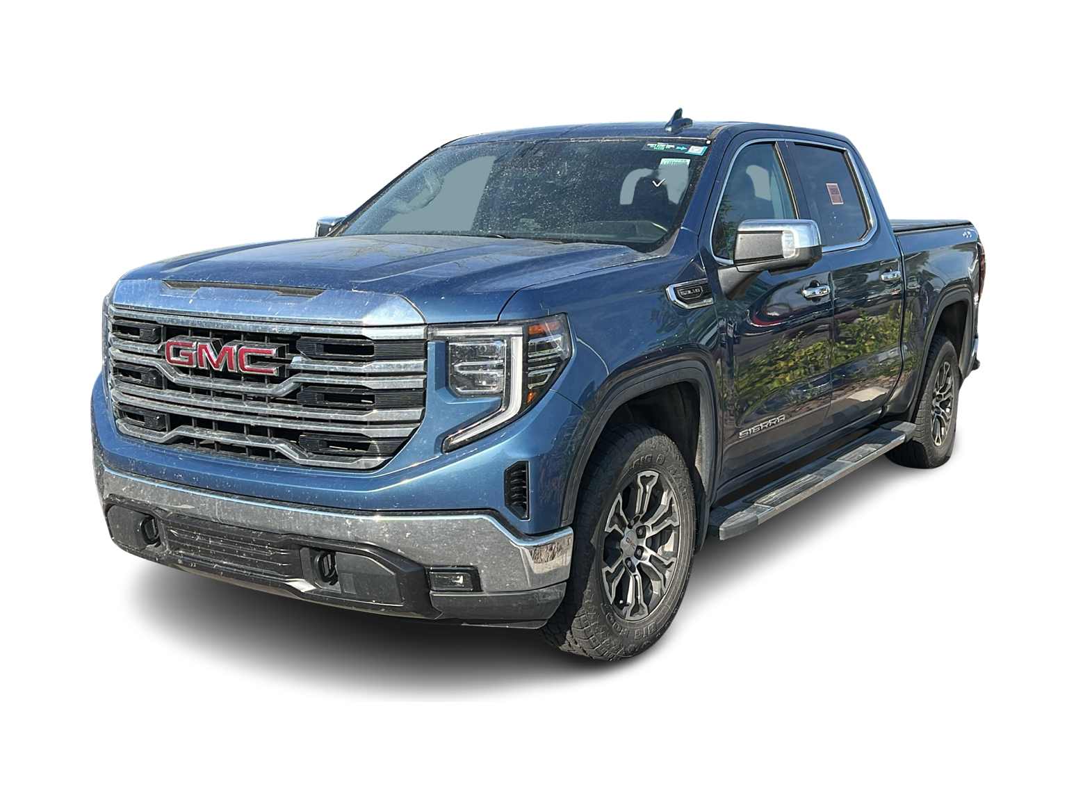 Thumbnail: 2024 GMC Sierra 1500 - 1