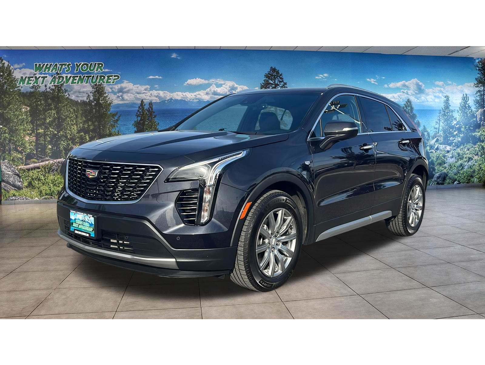 2023 Cadillac XT4