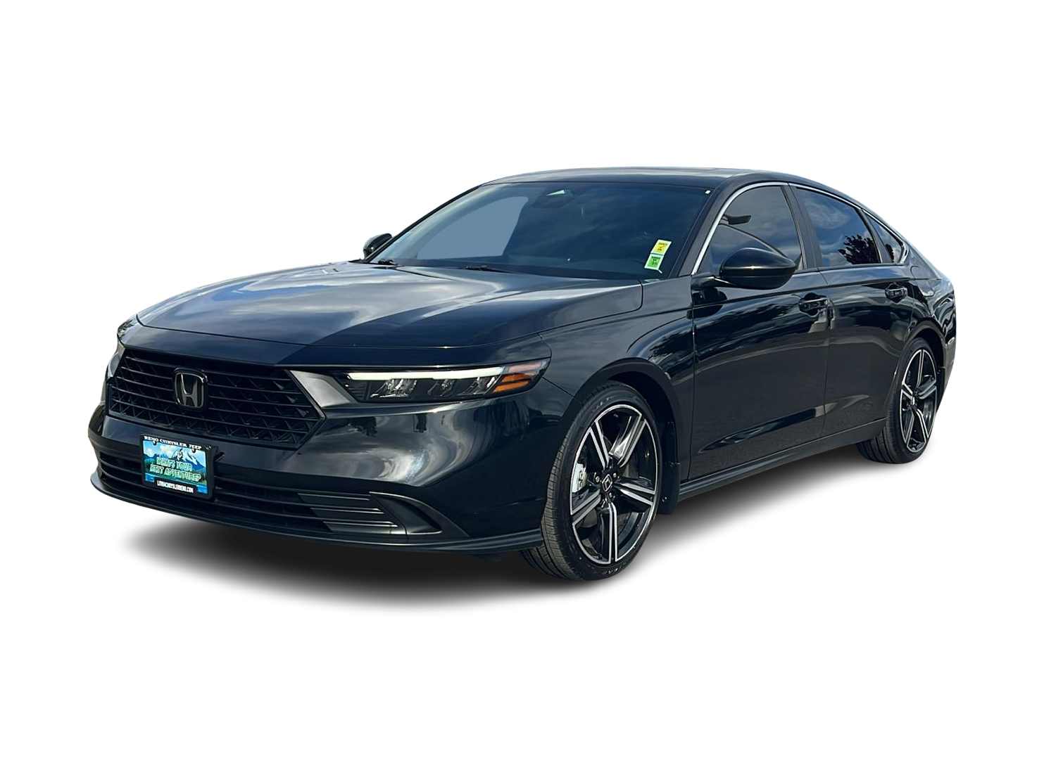 Thumbnail: 2024 Honda Accord - 1