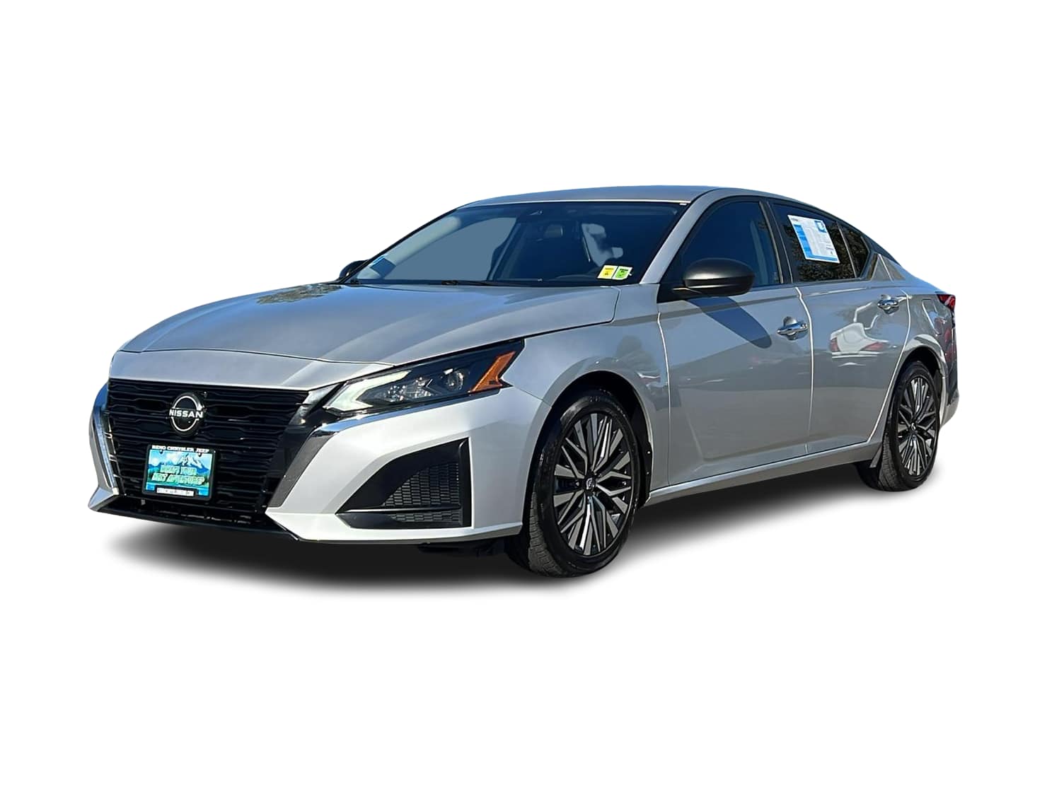 Thumbnail: 2024 Nissan Altima - 1