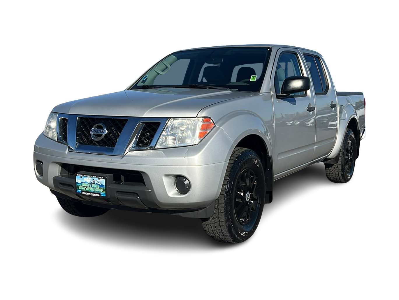 Thumbnail: 2018 Nissan Frontier - 1