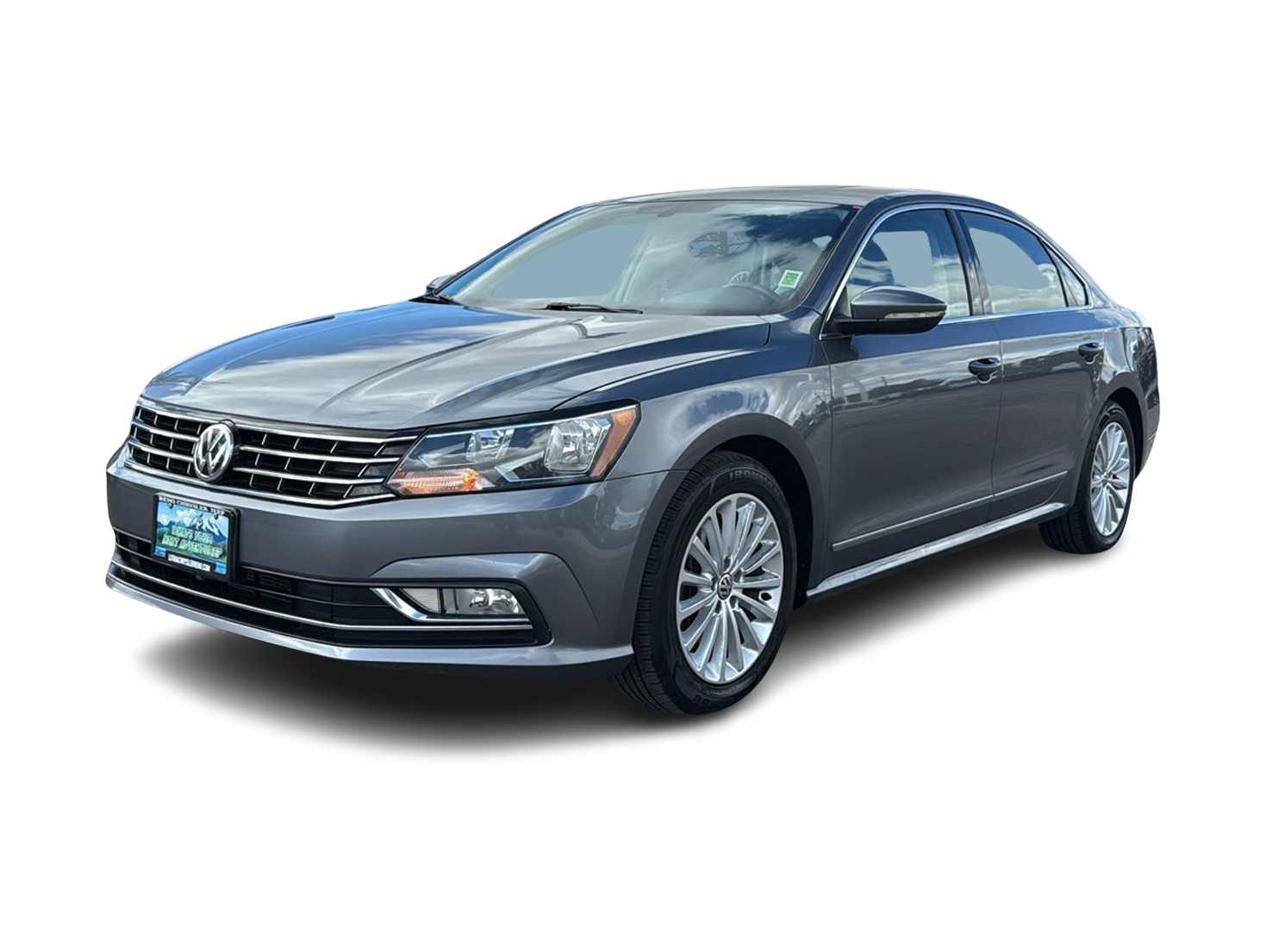 2016 Volkswagen Passat SE -
                  Reno, NV