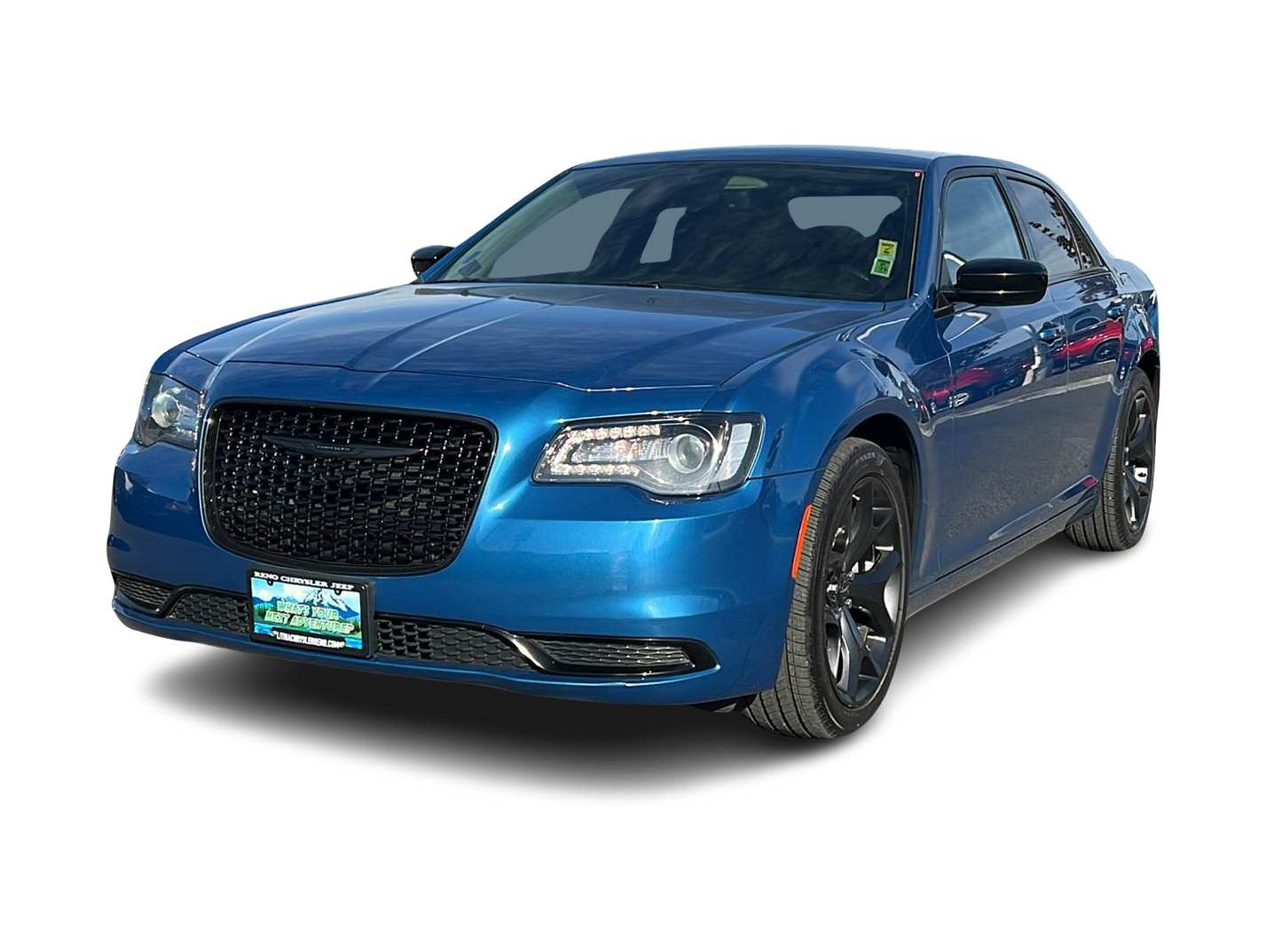 2021 Chrysler 300 Touring -
                  Reno, NV