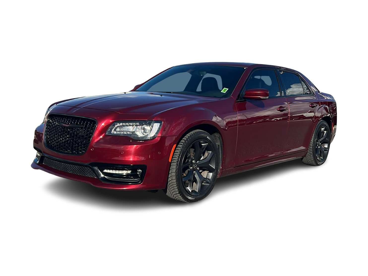 Thumbnail: 2021 Chrysler 300 - 1