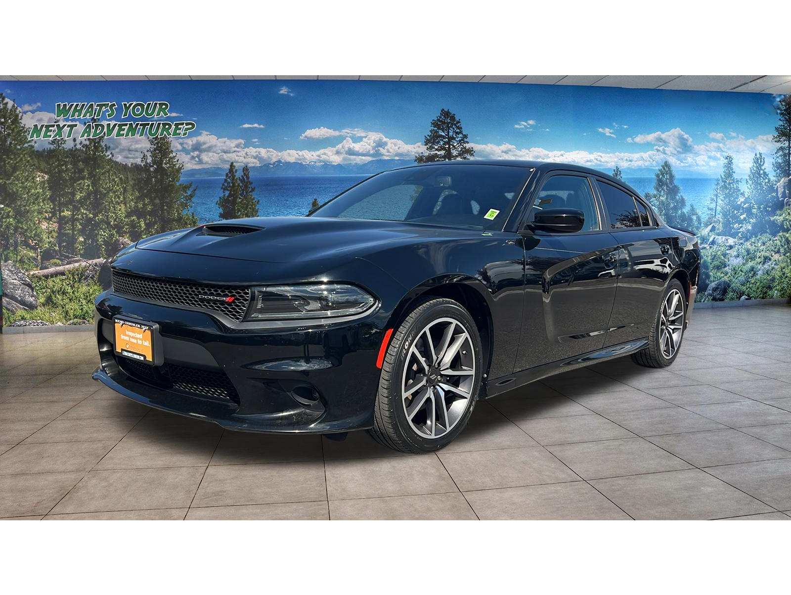 2023 Dodge Charger