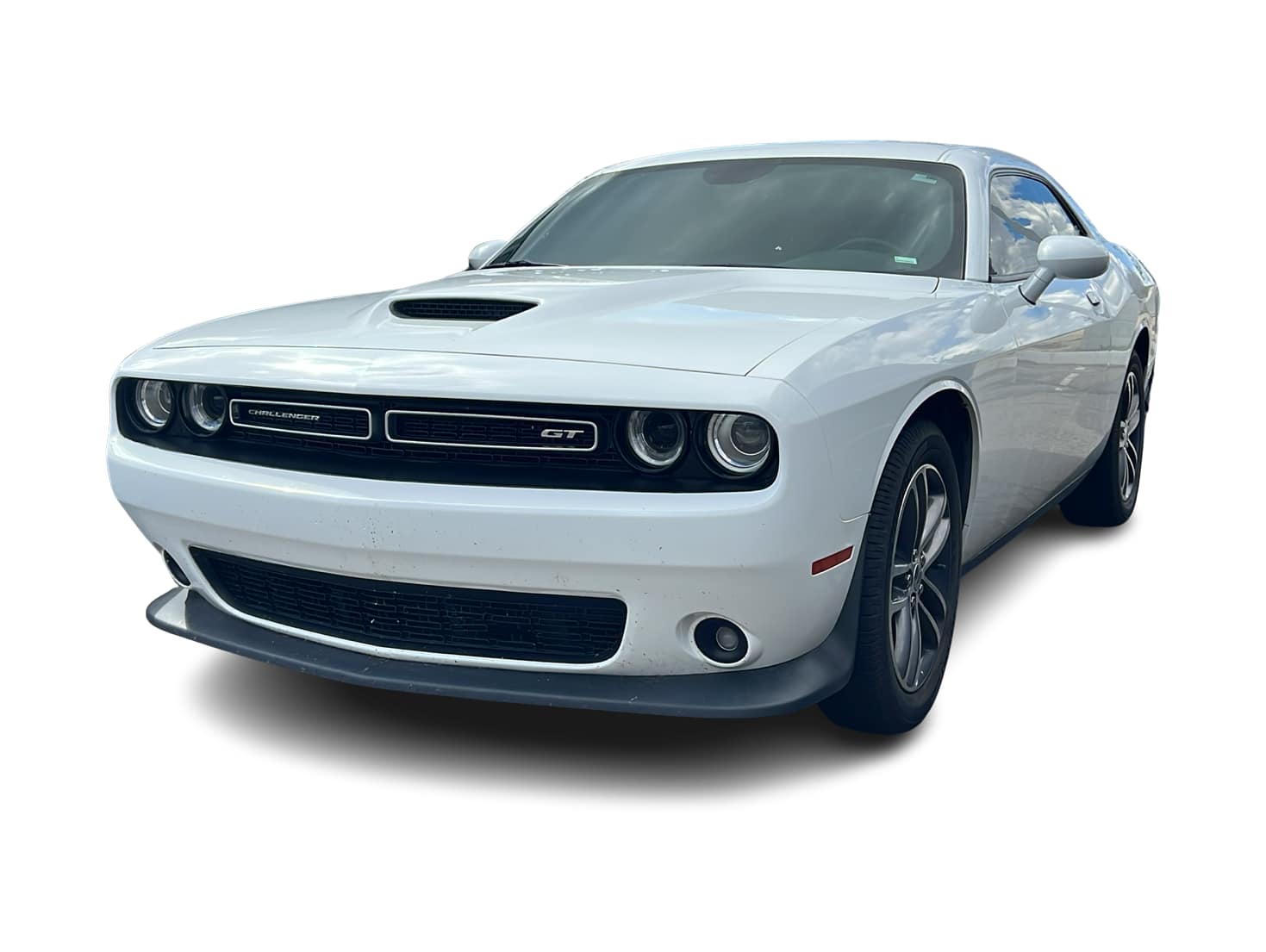 Thumbnail: 2019 Dodge Challenger - 1