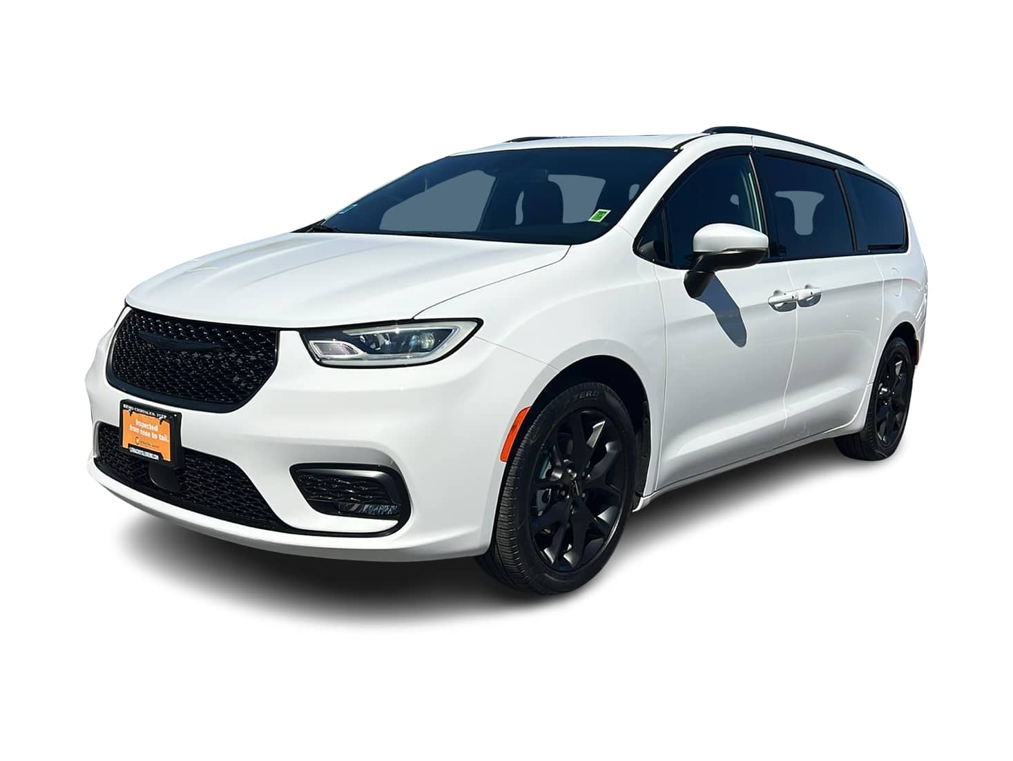 Thumbnail: 2023 Chrysler Pacifica - 1